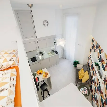 Apartament Bpr Astro Budapesta