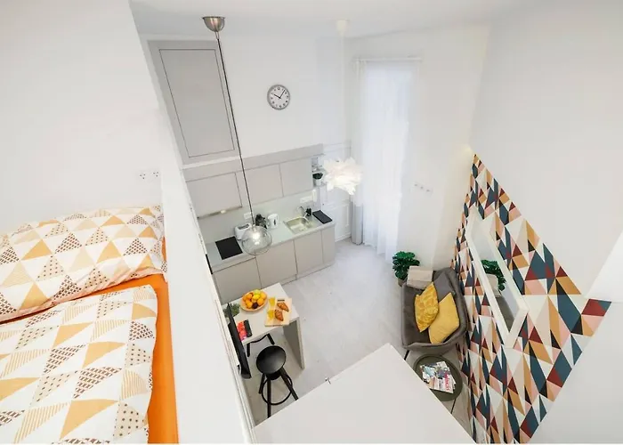 Apartament Bpr Astro Budapesta
