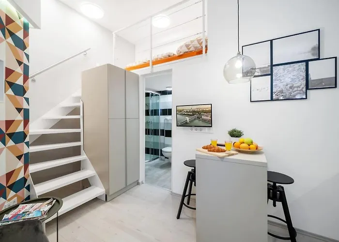 Bpr Astro Apartament *