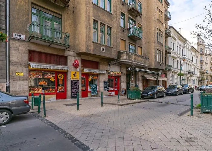 Apartament Bpr Astro